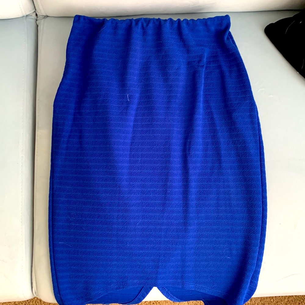 Pencil Skirt